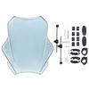 Adecuado para parabrisas de motocicletas generales Kawasaki Suzuki Yamaha Honda BMW