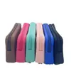 Bolsa de Armazenamento Cosmético de Silicone Moda Multifuncional Portátil Porta-Moedas para Celular Bolsa de Armazenamento para Pincéis de Maquiagem Artigos de Higiene