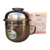 Vaso grueso brillante estilo coreano Chubao para comida rápida 15 cm escuela acero inoxidable lonchera negocio actividad súper regalo de bienestar al por mayor