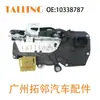 10338787 Adecuado para Actuador de Cerradura de Puerta de Coche GM 51261017145