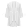 Ropa de Protección Solar para Vacaciones Europeas y Americanas 2024 para Mujer, Abrigo de Playa, Blusa de Bikini, Chifón Jacquard, Blusa con Bola Grande de Piel