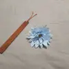 Cabezas de Flores Artificiales para Decoración de Salón de Ceremonias de Boda, Arreglo de Pared de Flores, Accesorios para Sala de Estar en Casa, Tocados, Adornos, Flores Falsas