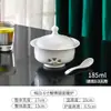 Vajilla de cuenco nido de pájaro, estofado impermeable, ginseng de Liao, cuenco de abulón, plato, Vajilla de arroz, vajilla con calentamiento de vela