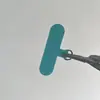 Junta de Fijación para Clip de Teléfono Móvil de Celebridad de Internet Lanyard Sólido para Teléfono Móvil Gancho para Tarjeta Accesorios para Colgar para Hombres y Mujeres Junta para Teléfono Móvil