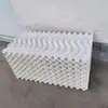 Material de Embalaje S-Wave, Intercambiador de Calor de PP para Torres de Refrigeración, Material de Embalaje para Tanque de Sedimentación, Material de Embalaje Corrugado Escalonado de Alta Temperatura para Torres de Refrigeración