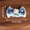 Accesorios Lindos para Mascotas Perro Pequeño Pinza para el Pelo Yorkshire Maltés Pinza para el Pelo de Mascota Colección de Pinzas para el Pelo de Mascotas