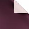 Papel Ouya de dos colores, venta al por mayor, papel para envolver flores, material impermeable para floristería, papel para envolver, material para bricolaje, arte floral