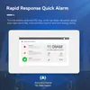 Alibaba WIFI sem fio 4G alarme antifurto produto doméstico alarme sistema antifurto residencial dispositivo antifurto