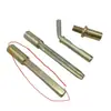 Maquinaria de Construcción Vibrador de Concreto Varilla Vibratoria Enchufable Accesorios para Concreto Tipo 50 Motor Varilla Vibratoria Accesorios