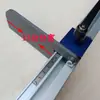 Posicionador de Mesa de Sierra, Máquina de Corte abatible basada en regla, Posicionamiento basado en regla, Guía de posicionamiento para sierra de mesa deslizante, Taladro de columna abatible, Ver descripción