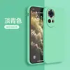 Adequado para Capa de Celular Huawei Nova14 Silicone Líquido Nova14Pro Anti-Queda Lente 14Ultra Borda Reta
