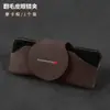 Aplicable a nuevo Dodge Challenger SRT kuwei Kai collar Viper estuche para gafas clip para gafas de coche