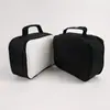 Bolsa térmica portátil simples embalagem personalizada para viagem case de isolamento bolsa para piquenique ao ar livre bolsa térmica de tecido Oxford bolsa de gelo