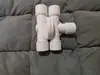 Acessórios conectores para varal dobrável tipo X, tubo cotovelo para varal de chão, junta giratória de plástico em liga de alumínio, conjunto completo