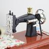 Máquina de coser de simulación nostálgica retro YL1010, caja de música, regalo creativo, decoración del hogar, regalo promocional