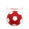 Futebol de Mesa Máquina de Futebol de Mesa Acessórios de Futebol de Plástico 23Mm-32Mm36Mm Bolas de Futebol Coloridas Preto e Branco