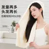 Gorro secador de pelo de felpa de coral engrosado para mujer, toalla para la cabeza absorbente y de secado rápido, gorro de baño, no necesita secador, suave y amigable con la piel para uso en casa