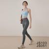 Sutiã Esportivo para Mulheres, À Prova de Impacto, Calça Shark de Alta Intensidade, Roupa para Pilates, Fitness e Yoga, Novo Conjunto de Regata 2025