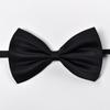Gravata Borboleta Feminina Estilo Preppy Estudante Dia da Formatura Jk Cor Pura Chanfrada Pena Foto Gravata Borboleta Flor Acessórios Roupa de Marinheiro