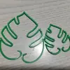 Herramientas de jardinería transfronterizas Bambusa caparazón de tortuga soporte para plantas tallo de flor colección de plantas verdes interior anti-caída soporte para macetas