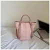 Bolsa escolar grande de estudante estilo coreano ins estrela para o dia a dia 2026 novo modelo bolsa tote casual chic de ombro único