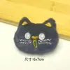 Boneca Gatinho Animal de Pelúcia Desenho Animado Pingente Acessórios DIY Broche Roupas Faixa de Cabelo Acessórios para Cabeça Sapato Meias Bolsa