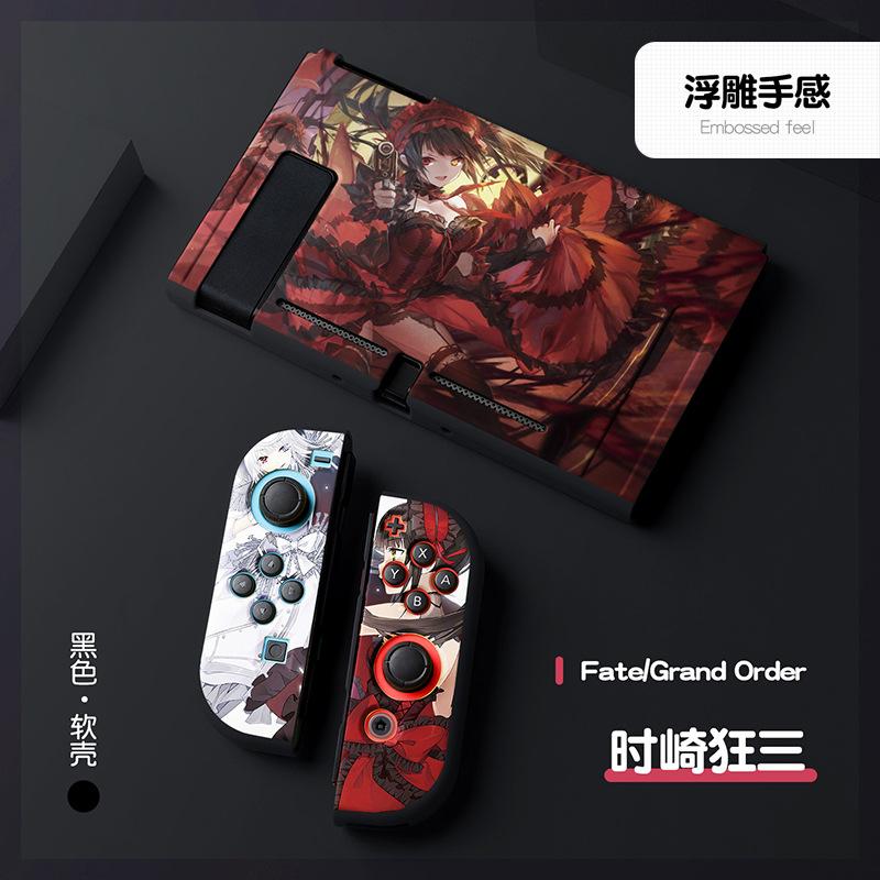 黑色（Fgo·时崎狂三）20210304-(手