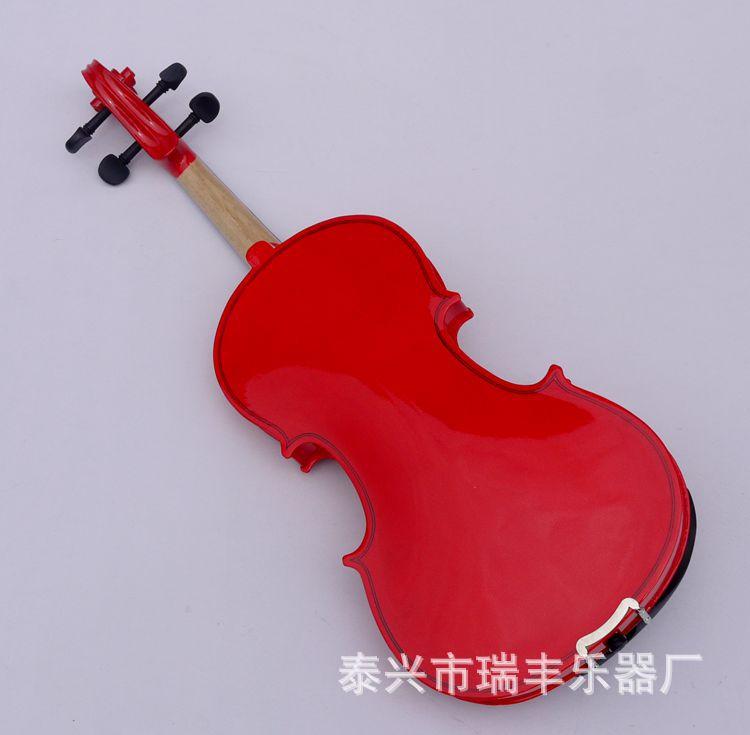 彩色小提琴17