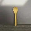 Tigela de bambu personalizada para uso doméstico, utensílio de mesa infantil, tigela para bebê, tigela de bambu e madeira para adultos, tigela em formato de máscara com logotipo.