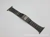 Correa de Reloj de Aleación de Titanio de Moda Universal de Tres Perlas Deslizante Adecuada para Huawei Huawei Samsung iWatch