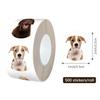 Pegatina de Amazon Transfronteriza al por mayor Pegatina de sellado para mascotas Perro Animal Pegatina adhesiva redonda Etiqueta decorativa para embalaje