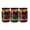 Óleo de Pimenta Picante Estilo Sichuan, Óleo de Pimenta Vermelha, Extremamente Picante, Picante que Entorpece, Picante Aromaticamente, Tempero para Pratos Frios, Fábrica de Molho de Pimenta