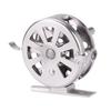 Suministros de Equipo de Pesca Kemeilong Carrete para Balsa Tipo Bld50/60 Carrete de Pesca Totalmente Metálico Carrete de Casting Frontal Carrete de Pesca con Mosca