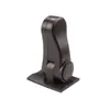 Cerradura de seguridad para manija de puerta sin perforación cerradura antirrobo infantil protección de seguridad para mascotas dispositivo antirrobo fijo anti-puerta