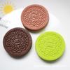 Accesorios de resina DIY funda de teléfono de galleta soporte de airbag material de belleza pegatina para refrigerador accesorios para el cabello parche para pasador