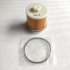Adequado para Filtro de Papel Diesel Isuzu 700P, Filtro de Óleo Qingling 4Hk1 1-87610093-2/3
