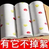 Paño de Limpieza para Cocina, Toalla de Papel para Personas Perezosas, Paño Desechable de Doble Uso, Paño de Cocina No Graso, Toalla de Mano Absorbente de Aceite y Agua
