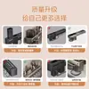 Estante de Almacenamiento para Cocina Montado en la Pared Escurridor para Cubiertos Estante Colgante Multifuncional para el Hogar para Palillos Cuchara Cuchillo Tenedor Espátula