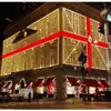 Luces de Cadena LED al por Mayor Fabricante Luces de Hada para Exteriores Luces de Navidad Luces de Cadena para Bodas Luces Decorativas Festivas Luces Intermitentes