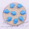Cuentas de Cerámica con Patrón de Pez Cuentas Sueltas Carpa con Cuentas Yiwu DIY Estilo Chino Accesorios para Collares y Pulseras Trenzados