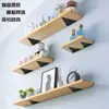 Soporte de estante oculto de triángulo invisible para pared, soporte de ángulo recto fijo para panel de partición