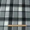 Tecido Xadrez Outono e Inverno 225g, Xadrez 7 Fios tingido na massa de Poliéster-Algodão escovado, Adequado para Camisas, Decorações de Almofadas e Toalhas de Mesa