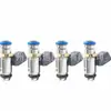 Bico Injetor de Combustível IWP217 8201036397 Adequado para Renault DACIA Grand Kangoo
