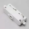 Lustre Convertido para Iluminação de Trilho Spotlight LED de Trilho Fiação da Caixa de Alimentação de 2 Fios 3 Fios com Conector de Alimentação por Cabo Modificação de Iluminação de Trilho