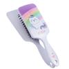 Pente com Almofada de Ar Moonrise, Pente de Massagem, Cabelo Liso Sem Puxar os Fios, Pente de Cabeleireiro Portátil, Pente com Airbag