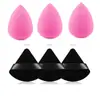 Puff de Triângulo Novo Transfronteiriço Conjunto de Pó para Rosto Pó para Rosto Maquiagem Puff para Maquiagem Almofada de Ar para Maquiagem Maquiagem de Beleza Ferramentas de Maquiagem