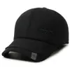 Orejeras de Invierno para Hombre Calentitas Engrosadas Gorra de Béisbol para Hombres de Mediana Edad y Mayores Protección contra el Viento y el Frío Gorra de Pico con Felpa