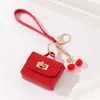 2026 Nuevo Modelo Colgante para Bolso de Piel Sintética con Hebilla de Candado, Accesorio de Moda Unisex, Colgante Decorativo Simple de Moda