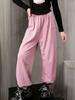 Pantalones Casuales de Verano Estilo Nuevo para Niños Pantalones Deportivos Jogger a Prueba de Mosquitos para Niños Pequeños y Estudiantes Pantalones Largos para Niñas