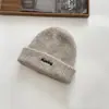 Chapéus Ins Coreanos para Crianças Outono e Inverno Chapéus de Lã para Meninas Chapéus de Tricô para Crianças de Meia-Idade e Mais Velhas Chapéus Quentes com Proteção de Orelha para Bebês Meninos